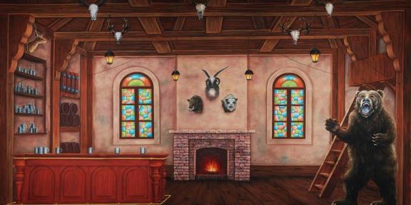 Gastons-Hunting-Lodge-Scenic-Backdrop