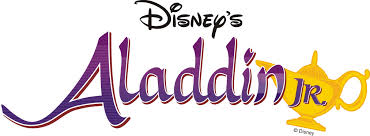 Aladdin Show Logo