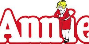 Annie-show-logo Annie the Musical Show logo