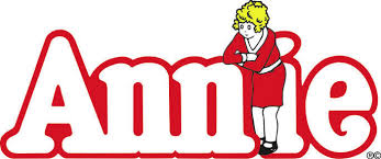 Annie the Musical Show Logo