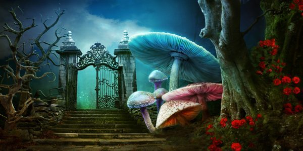 Alice in Wonderland: Going Beyond the Script - TheatreWorld's Backdrop Blog