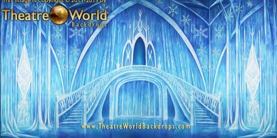 ice-palace-foyer-scenic-backdrop-blog-image Ice palace Foyer Scenic backdrop for FROZEN