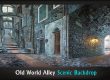 Scenic My Fair Lady OLD WORLD ALLEY Backdrop