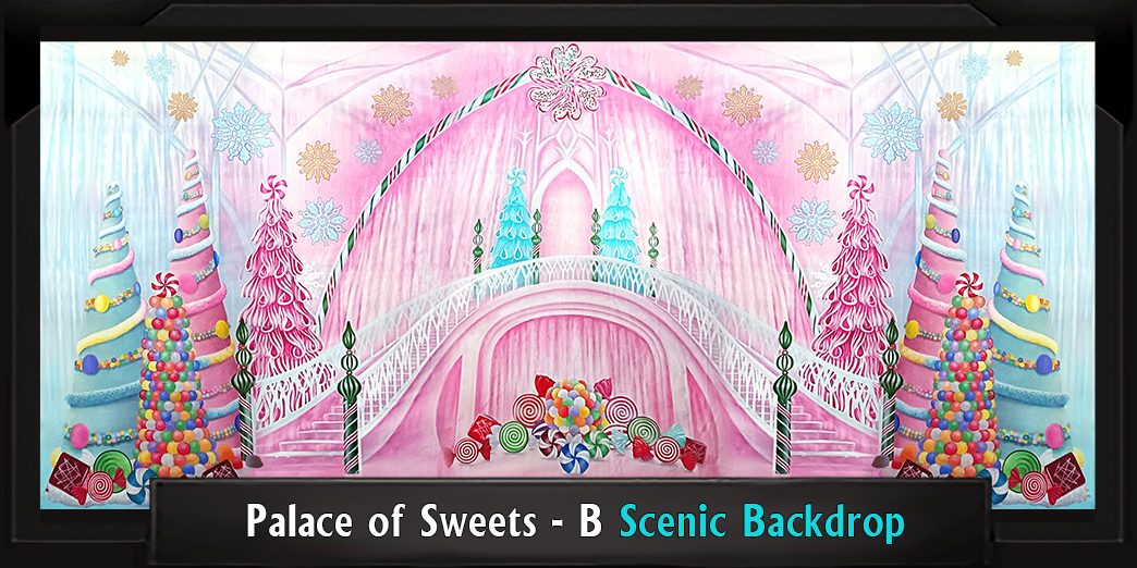 Nutcracker Backdrops 2022 Season Update