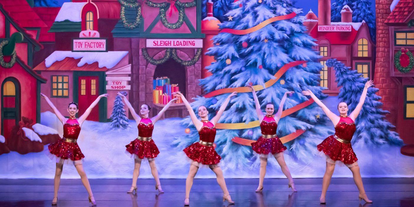 Miss Diana’s School of Ballet