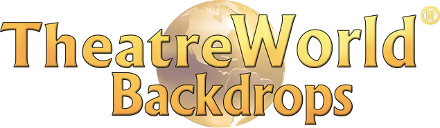 TheatreWorld Backdrops Logo