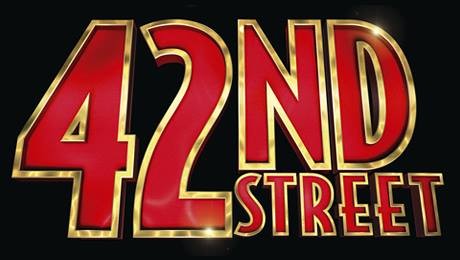 42nd Street Logo