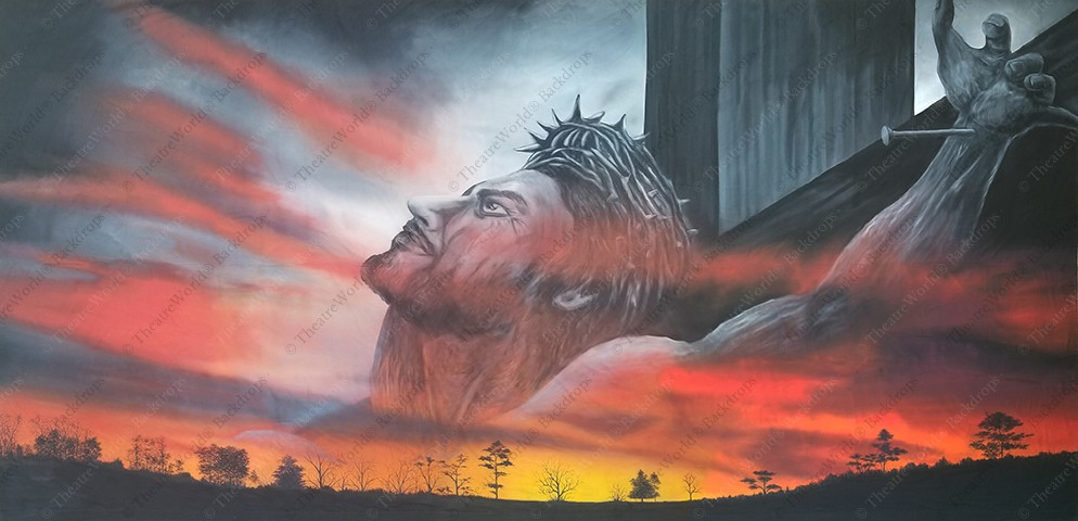 Remembering The Crucifixion