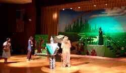 Road To Oz