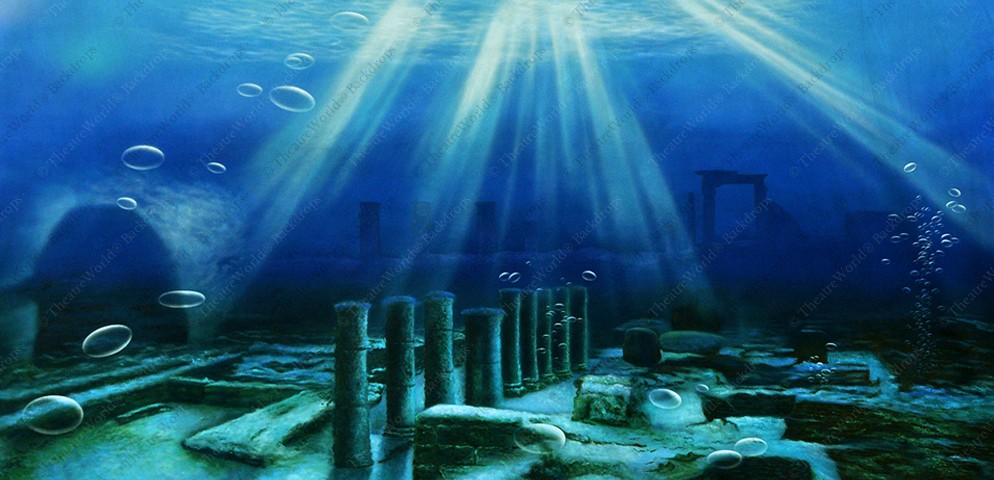 Underwater Ruins