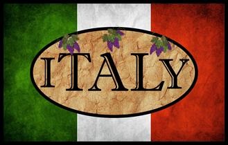 Italy-Inspired Logo