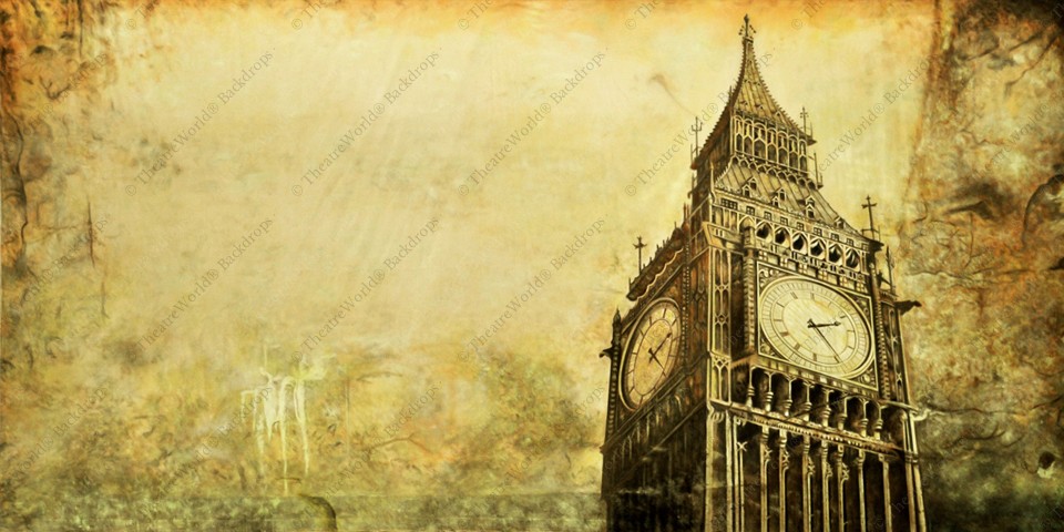 Vintage Big Ben