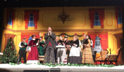 Victorian Parlor Christmas