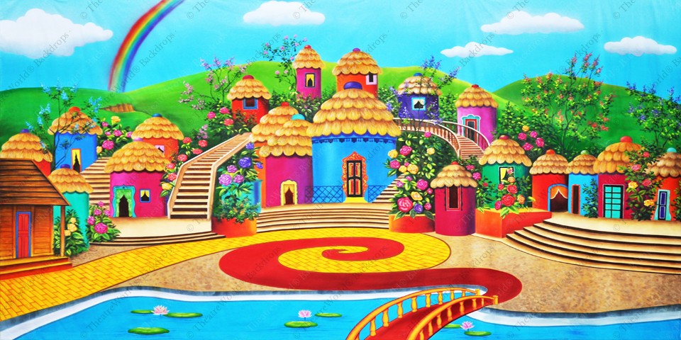 Munchkinland