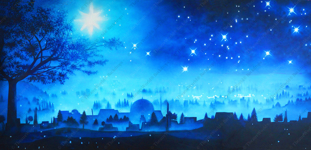 Star Over Bethlehem