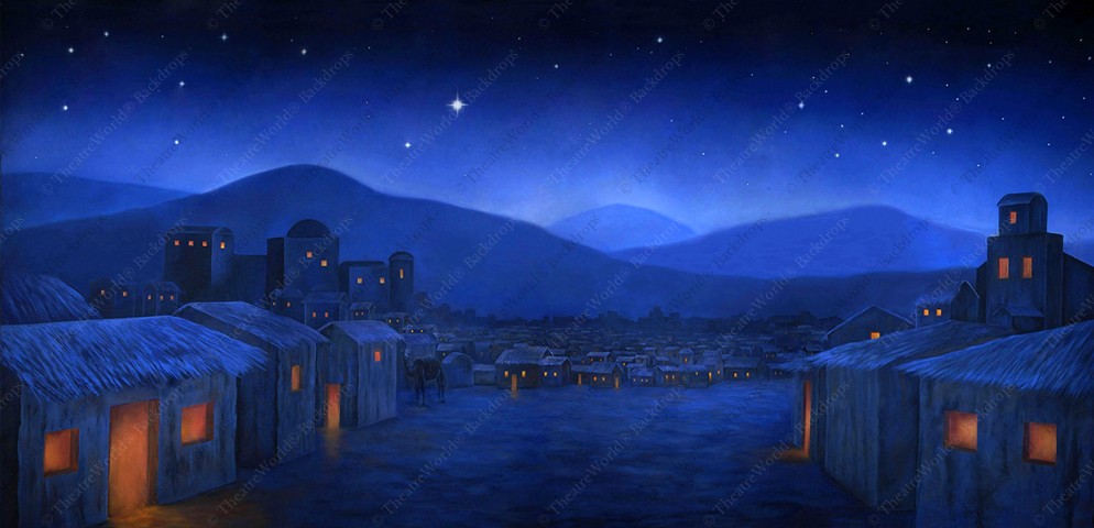 Bethlehem Night