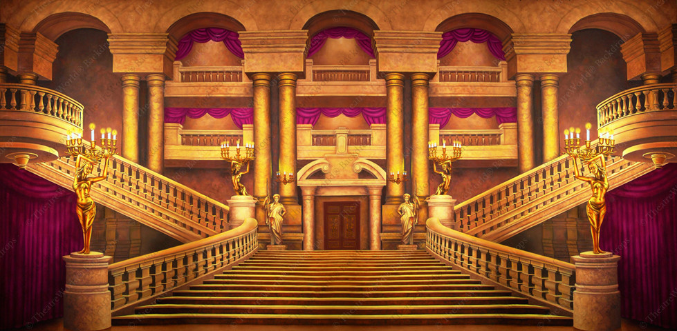 Grand Theatre Foyer