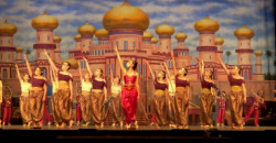 Agrabah Palace Exterior