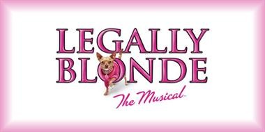 Legally Blonde Logo