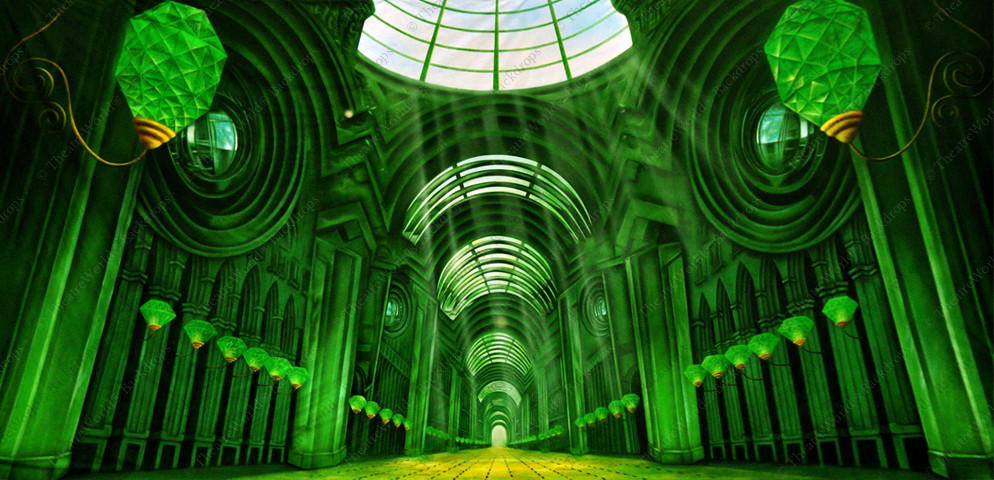 Emerald City Great Hall