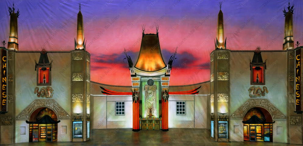 Chinese Theatre