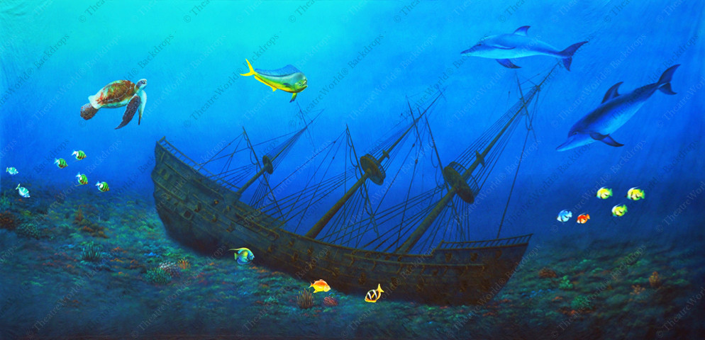 Galleon Graveyard