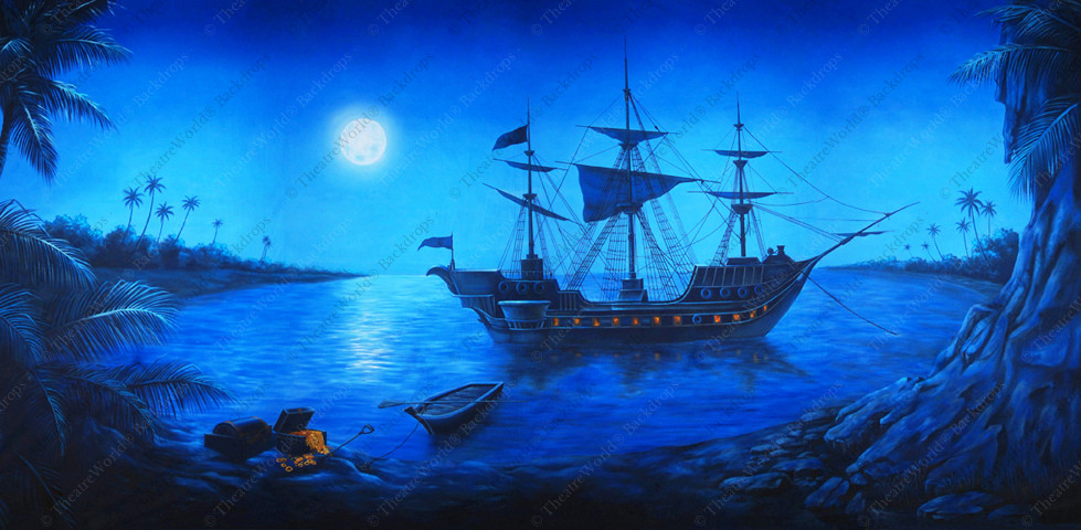 Pirate's Cove