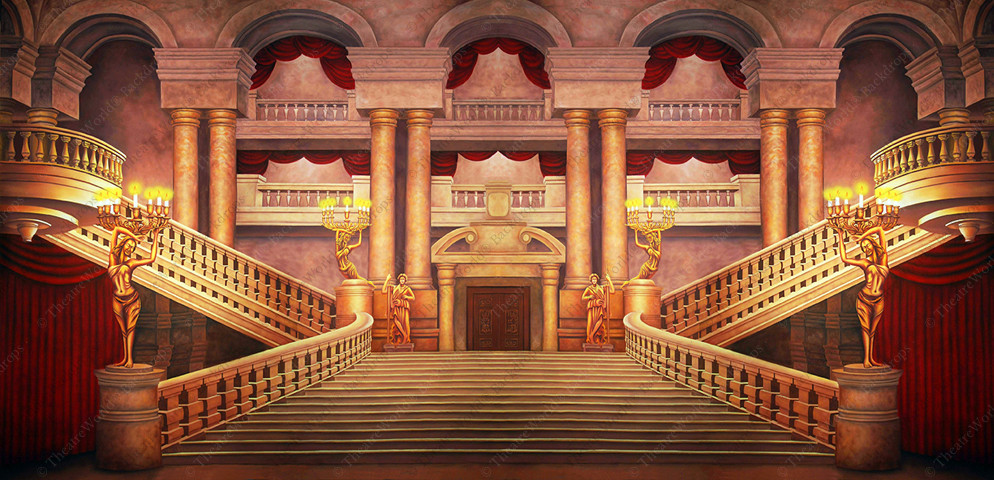 Grand Theatre Foyer - B