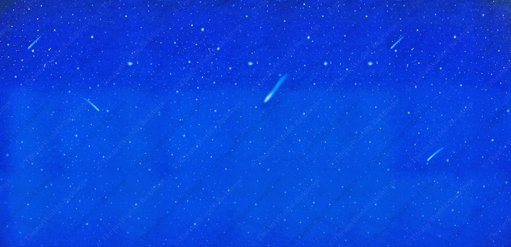 Nighttime Shooting Stars