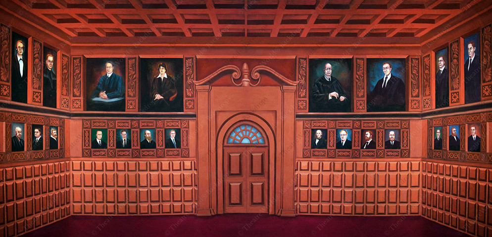 Harvard Classroom