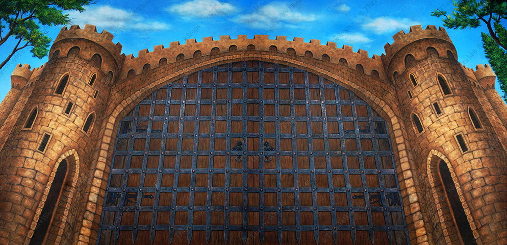 Castle Portcullis