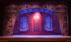 Baroque Parlor