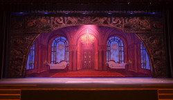 Baroque Parlor