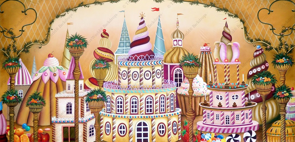 Classical Kingdom Of The Sweets