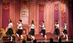 Victorian Palace Ballroom