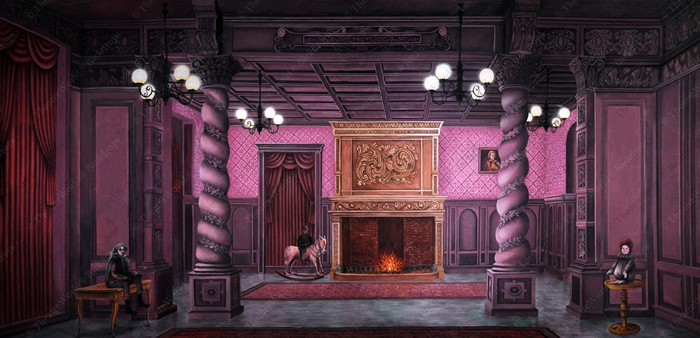 Vintage Parlor