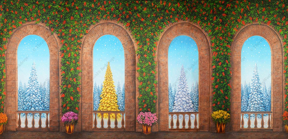 Winter Terrace