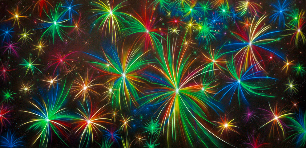 Fireworks