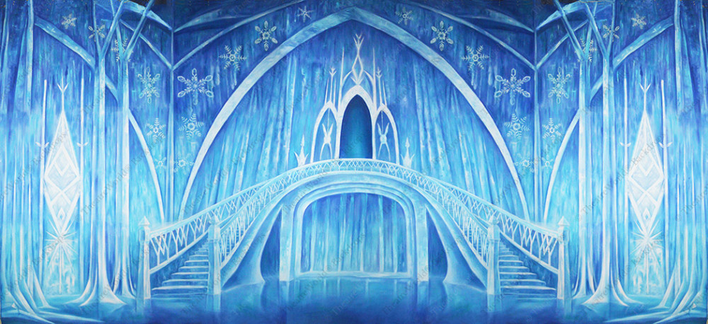 Ice Palace Foyer