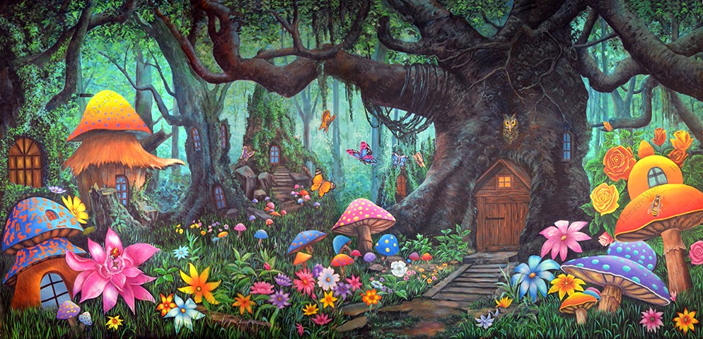 Child's Dreamland