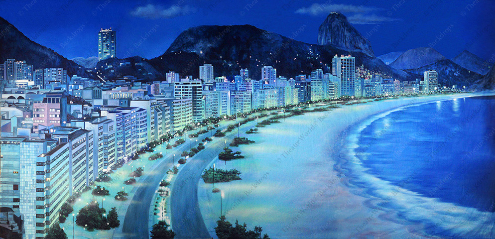 Brazilian Nights