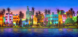 Lights Of South Beach