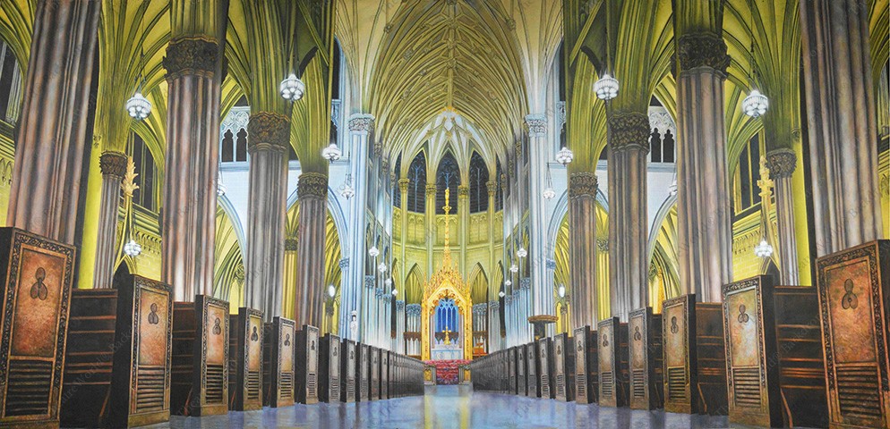 Saint Patrick's Cathedral