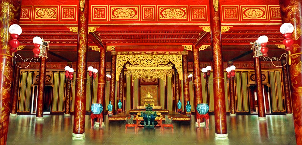 Palace of Supreme Harmony