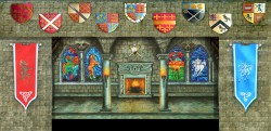 Castle Interior Header