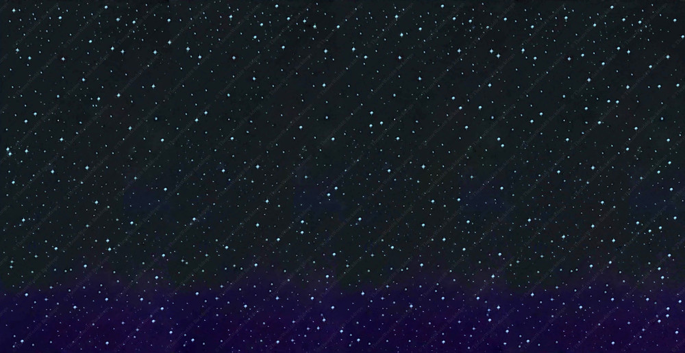 Starry Night - B