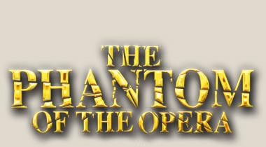 Phantom of the Opera Logo