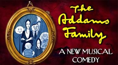 Addams Family Logo