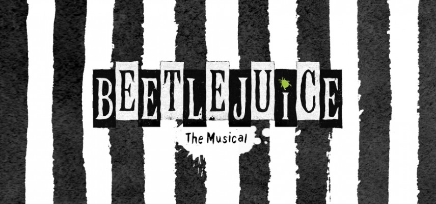 Beetlejuice Logo