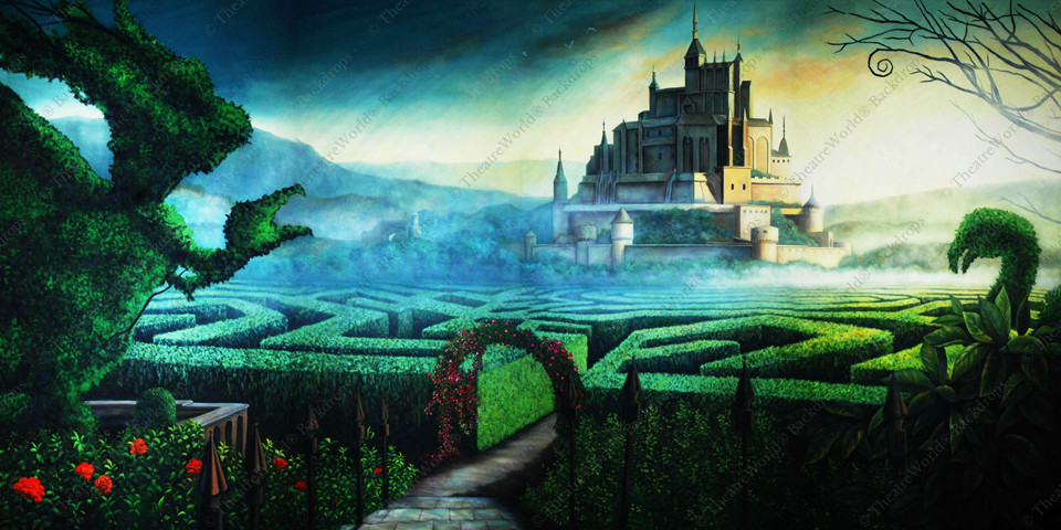 Alice's Maze